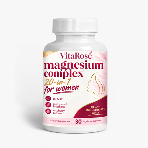VitaRose Magnesium Complex